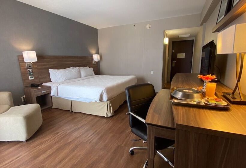 اتاق کلاسیک با تخت دوبل, Courtyard By Marriott Puebla Las Animas