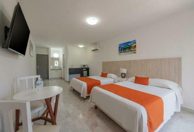 Классический Номер, Imperial Laguna Faranda Cancun
