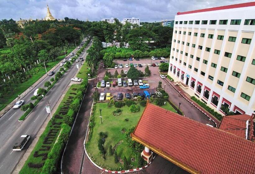 اتاق سوپریور یک تخته, Summit Parkview Yangon