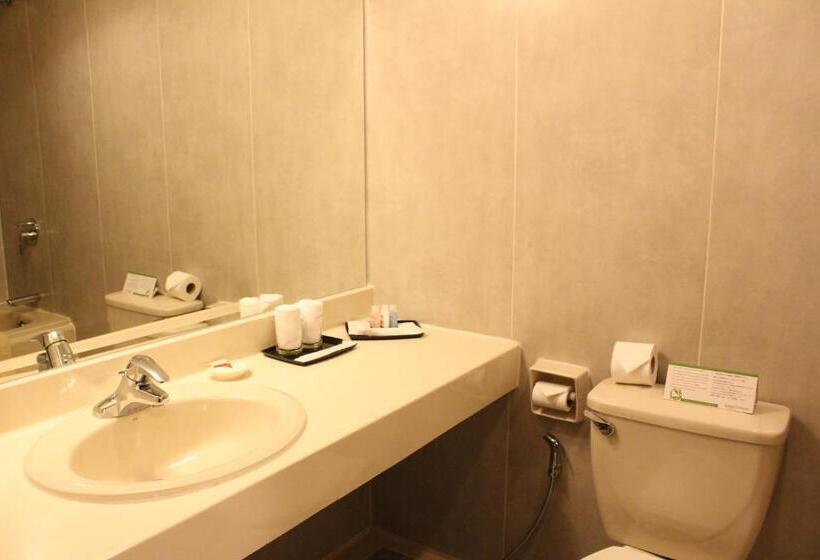 اتاق لوکس یک تخته, Summit Parkview Yangon