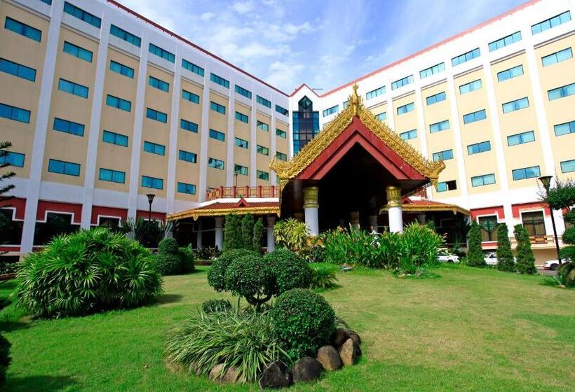 اتاق پریمیوم یک تخته, Summit Parkview Yangon