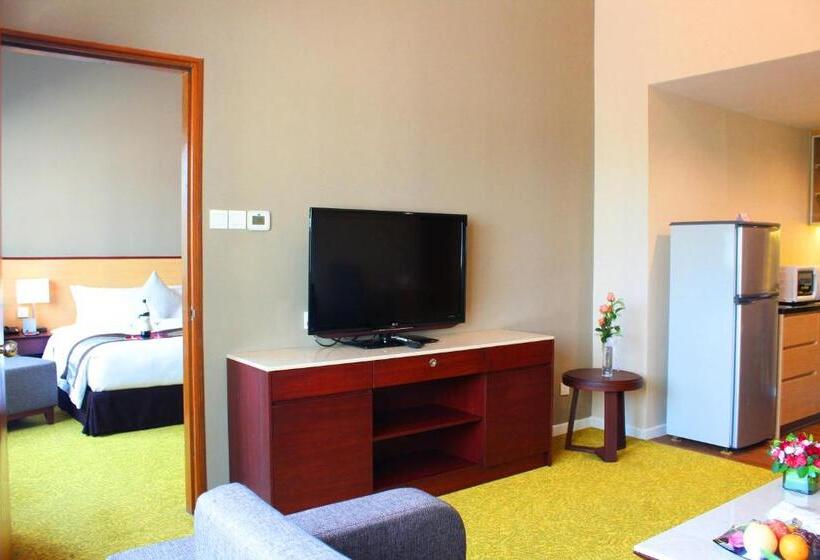 سوییت اجرایی, Summit Parkview Yangon
