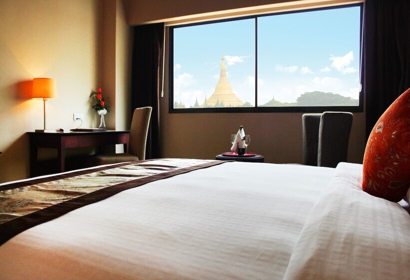 اتاق سوپریور, Summit Parkview Yangon