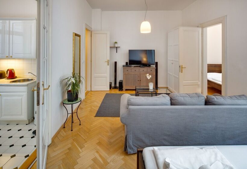 آپارتمان 2 خوابه, Selinor Old Town Apartments