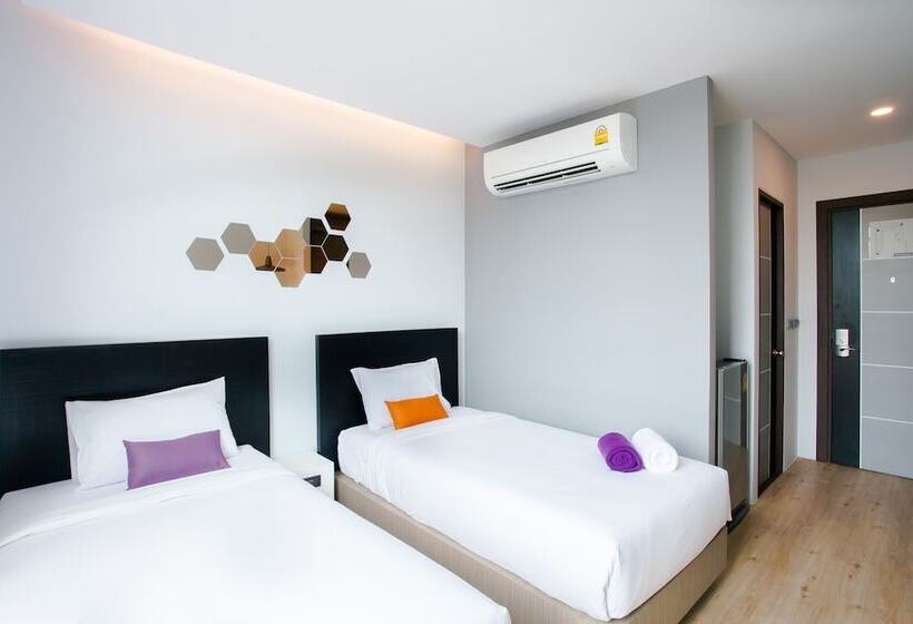 اتاق سوپریور, Chaweng Villawee Hotel   Sha Plus