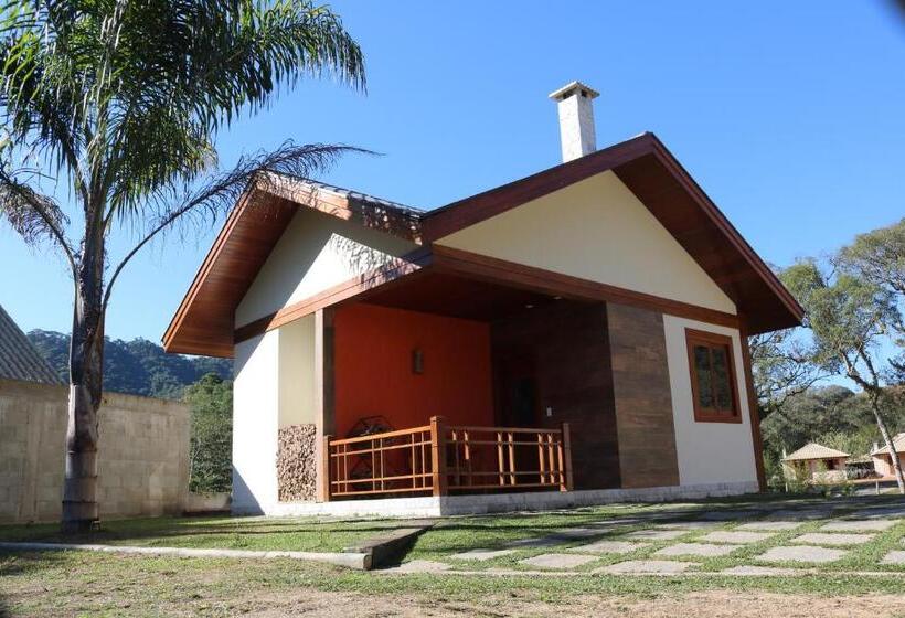 Шале Superior 1 Спальня, Pousada Jardim Da Luz