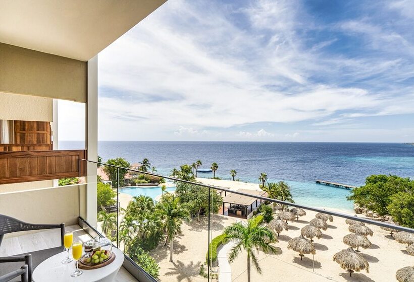 클럽 룸 킹침대, Dreams Curacao Resort, Spa & Casino   All Inclusive