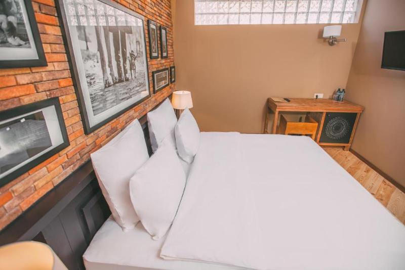 اتاق استاندارد, New Guangzhou Guest House
