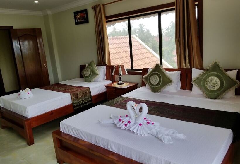 Номер Стандарт Вид на Город, Blue Diamond Guest House   Hostel