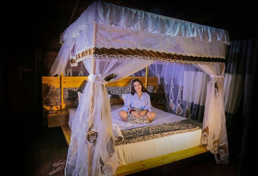 Дом 1 Спальня, Leopard Nest   Glamping In Yala