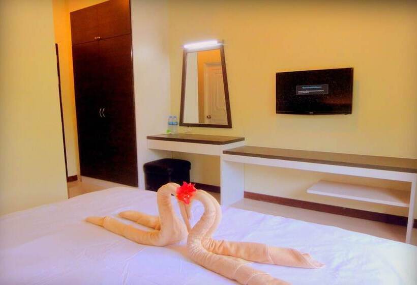 Номер Стандарт, Varin Beach Resort