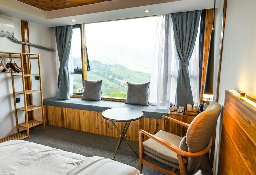 Трехместный Номер Deluxe, Greenforest Lodge