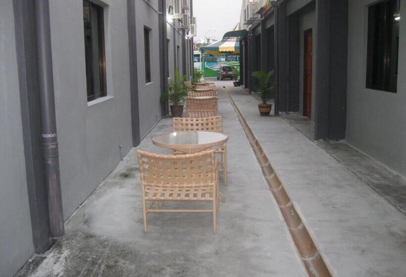 اتاق استاندارد, Baron Waterfront