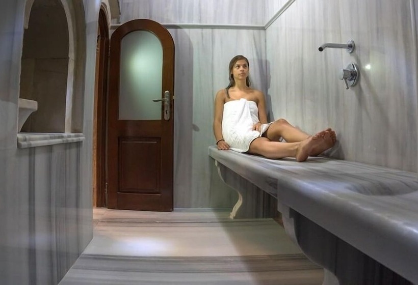 豪华套房, Hamam Oriental Suites