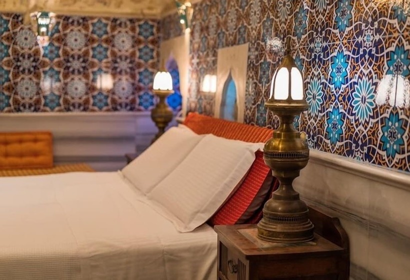 豪华套房, Hamam Oriental Suites