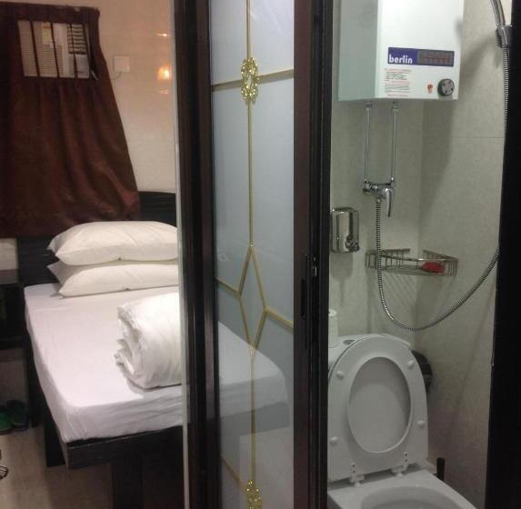 اتاق لوکس, New Euro Asia Guest House