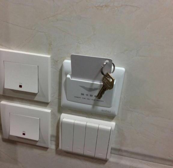 اتاق لوکس, New Euro Asia Guest House