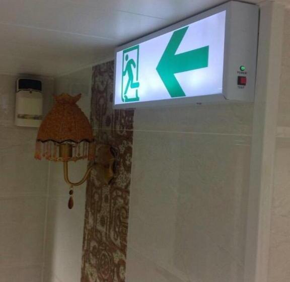 اتاق لوکس, New Euro Asia Guest House