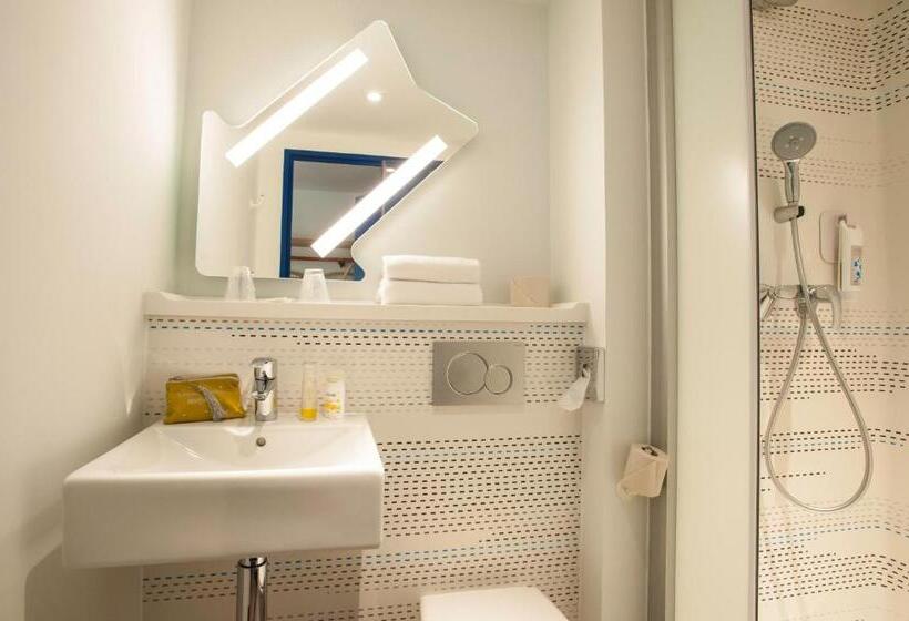 Номер Стандарт Трехместный, Ibis Budget Châteauthierry