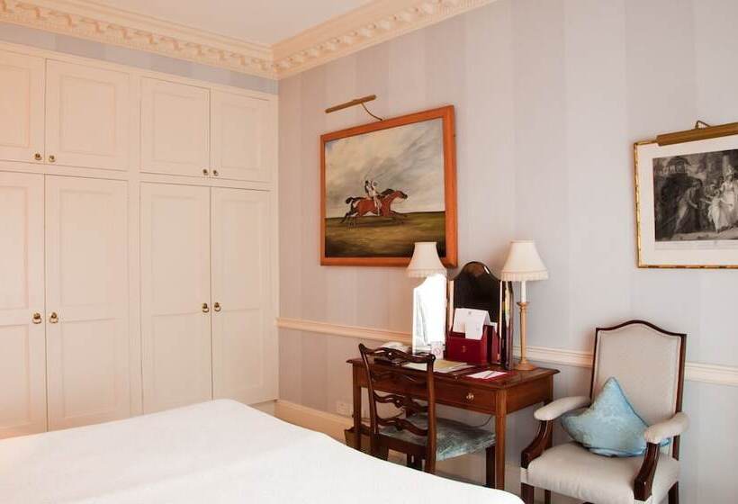 Номер Deluxe Одноместный, Melbourne Lodge