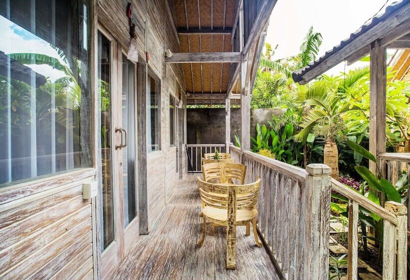 Номер Стандарт, The Syron Huts Lembongan
