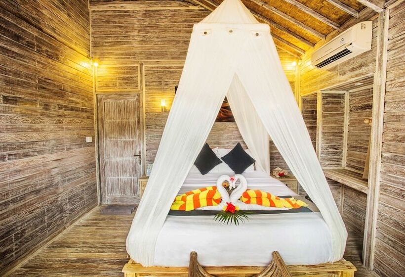 Номер Стандарт, The Syron Huts Lembongan