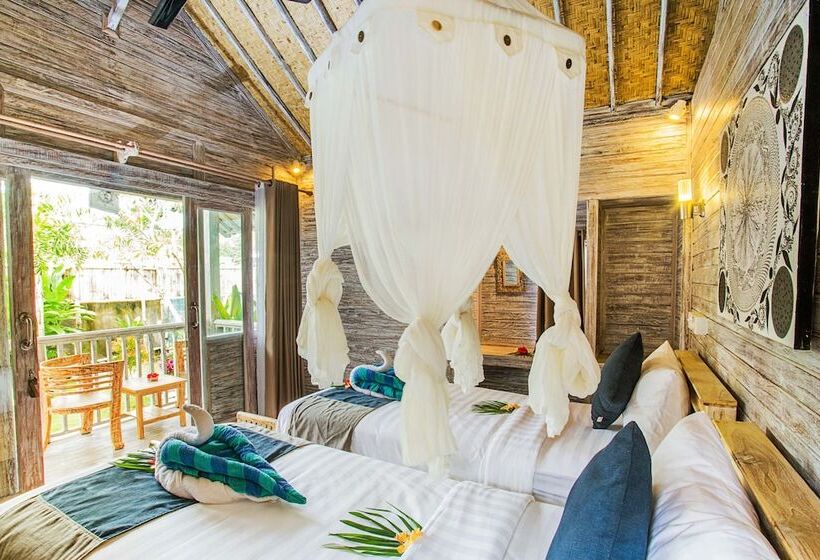 Номер Стандарт, The Syron Huts Lembongan