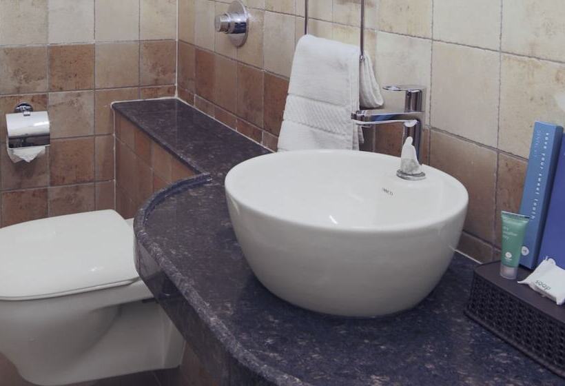 Quarto Estandar, Treebo Chalets, Nagpur Airport