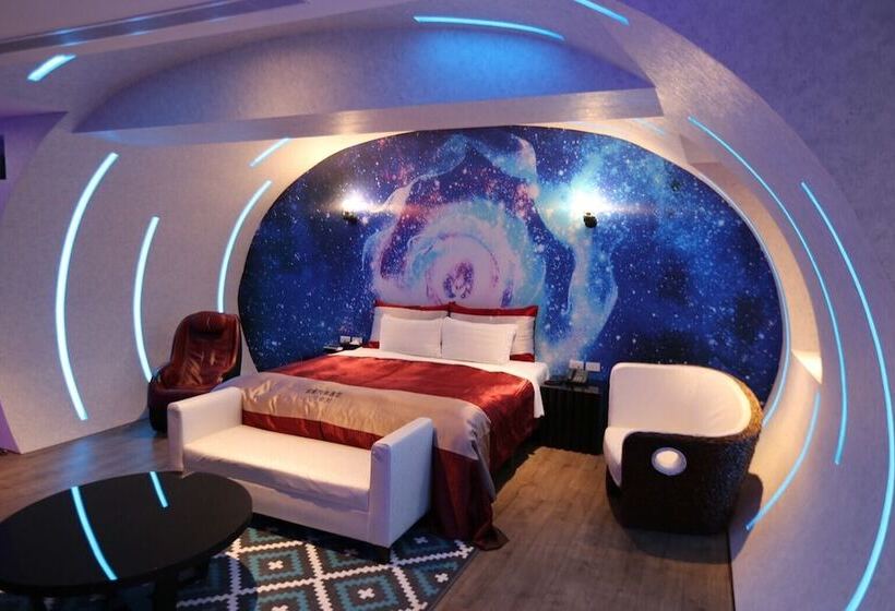 اتاق استاندارد, Yosemite Motel   Taiyuan Branch