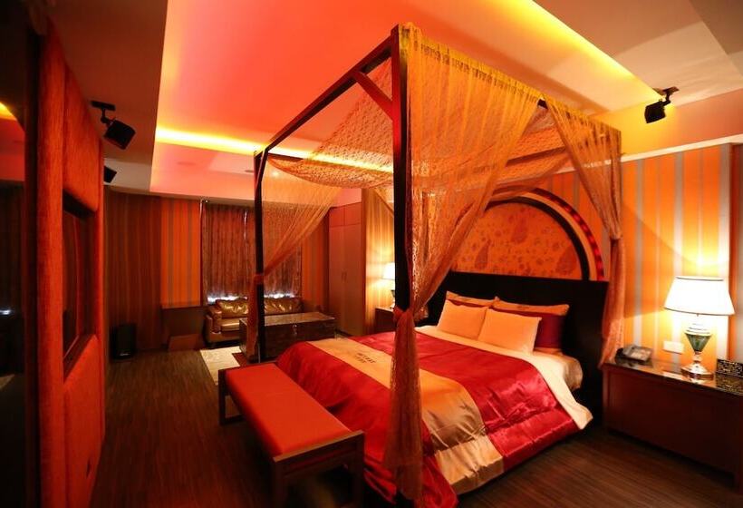 اتاق استاندارد, Yosemite Motel   Taiyuan Branch