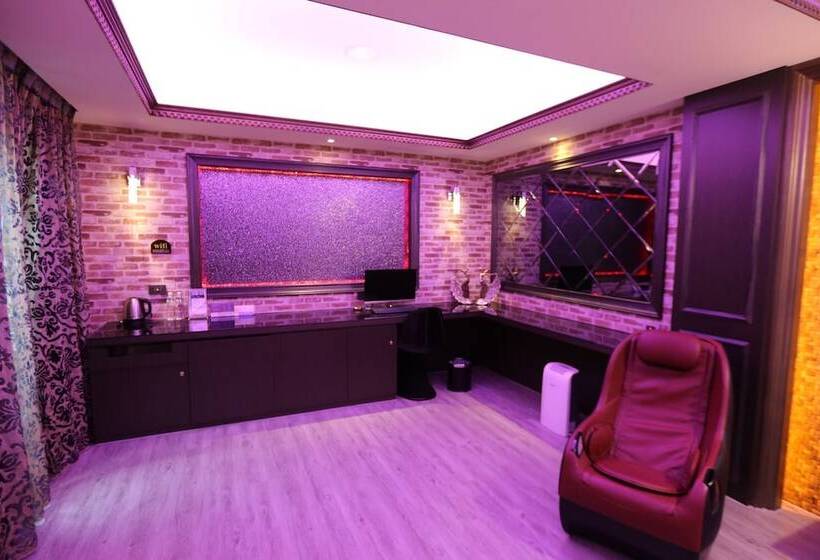 اتاق لوکس, Yosemite Motel   Taiyuan Branch
