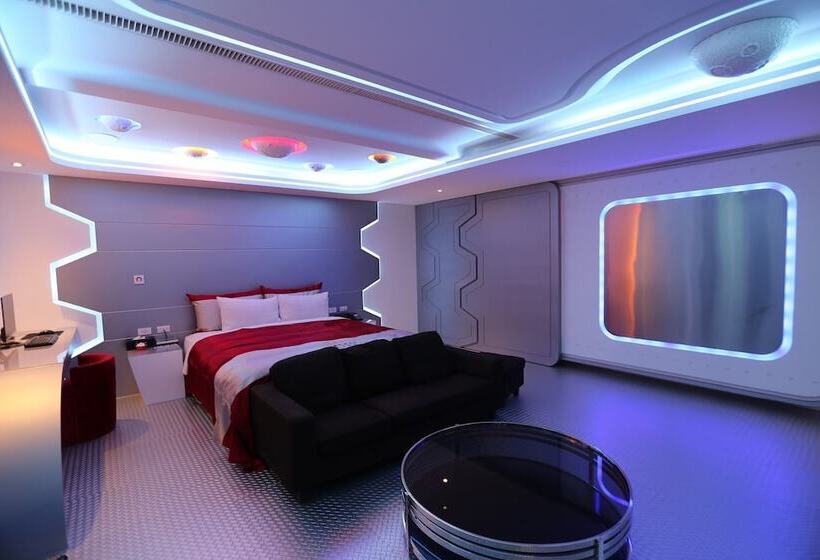 اتاق استاندارد, Yosemite Motel   Taiyuan Branch