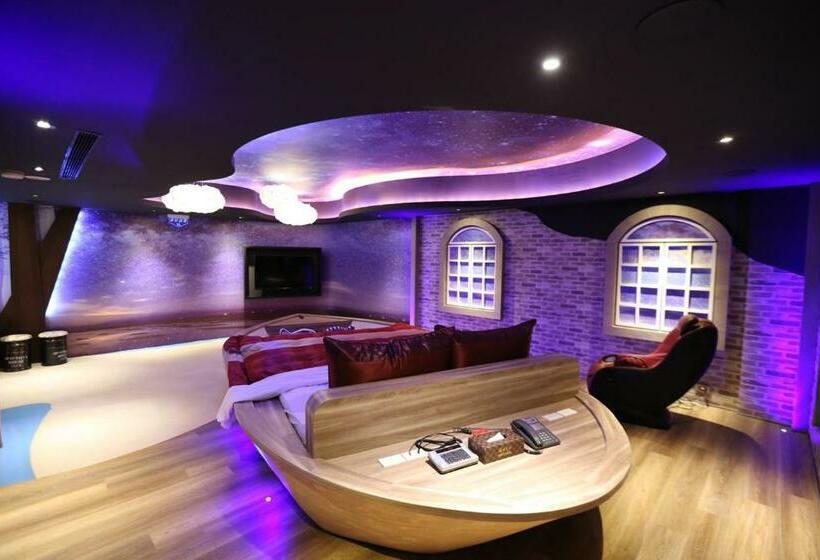 اتاق لوکس, Yosemite Motel   Taiyuan Branch