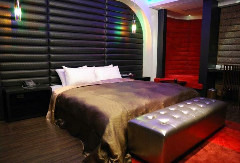اتاق سوپریور, Yosemite Motel   Taiyuan Branch