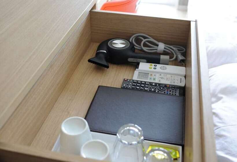 Номер Стандарт, The Breakfast Hotel Marche Ishigaki Island