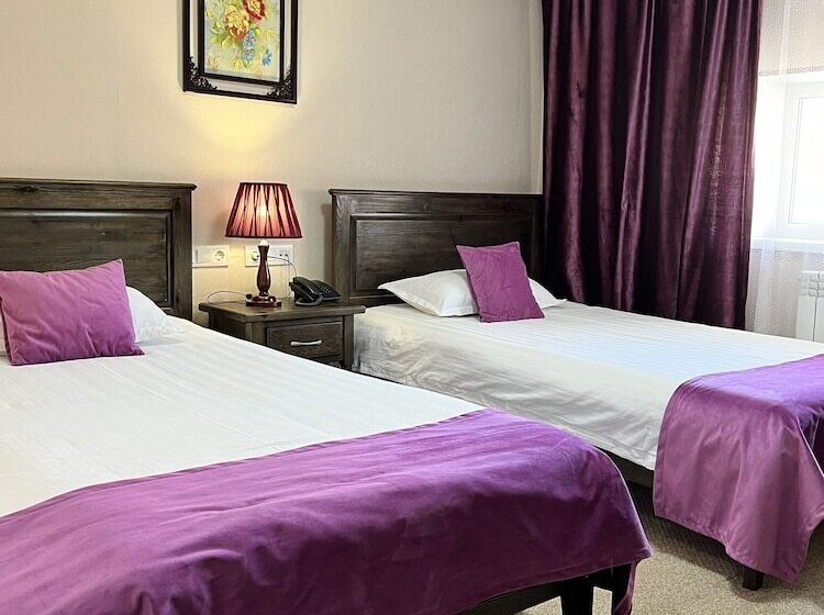 经济房, Otel Ulan Ude