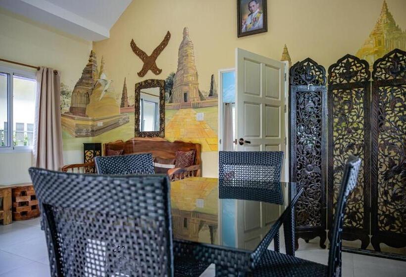 منزل غرفة نوم واحدة, Chill Out Village