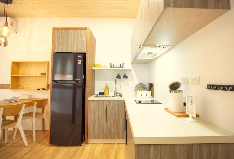 اتاق راحتی, Lost Circle Homestay