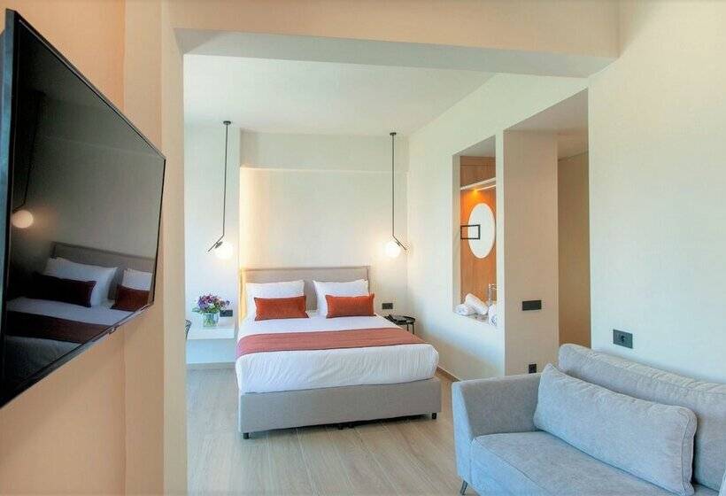 Suíte Superior, The City Hotel & Suites