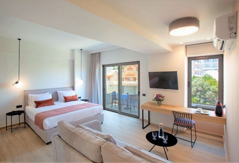 Suíte Executivo, The City Hotel & Suites