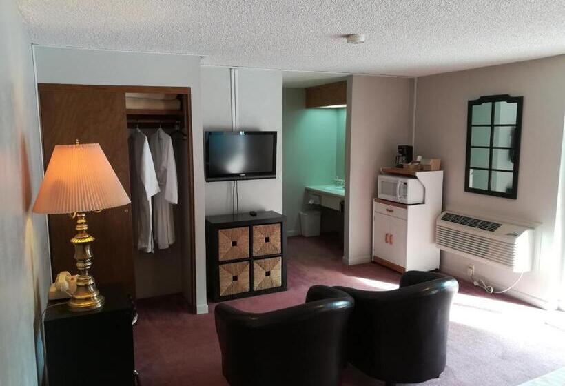Стандартный Номер Кровать Кинг, Konkolville Motel
