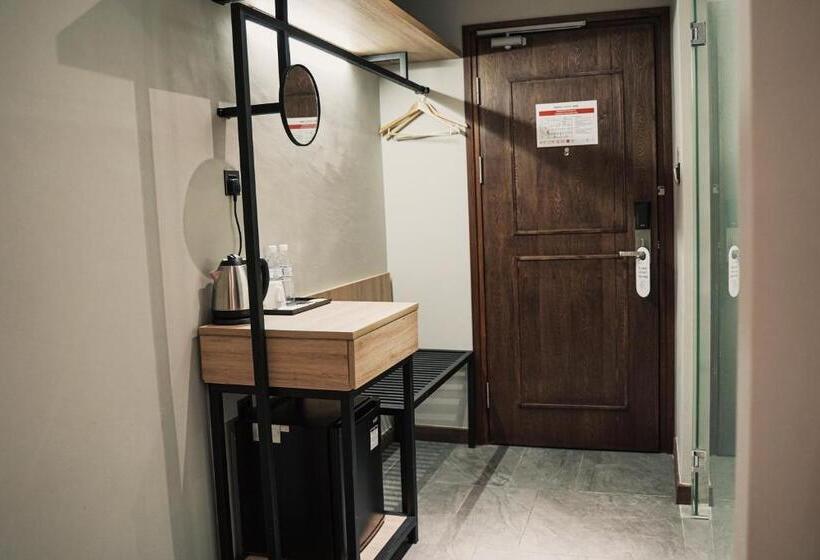اتاق لوکس, Amigo Hotel Miri