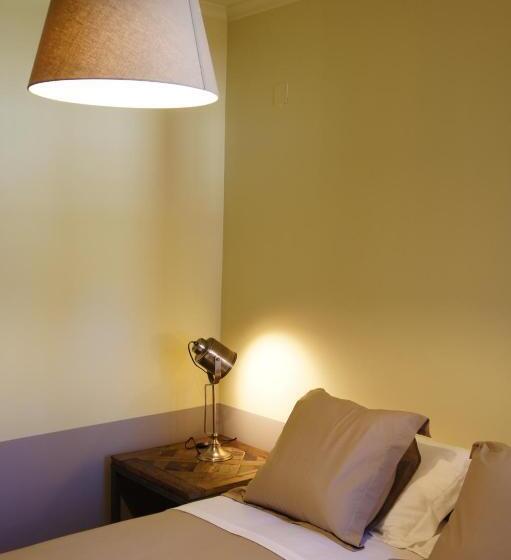Номер Deluxe, Apeiros Chora Hotel, Zagori