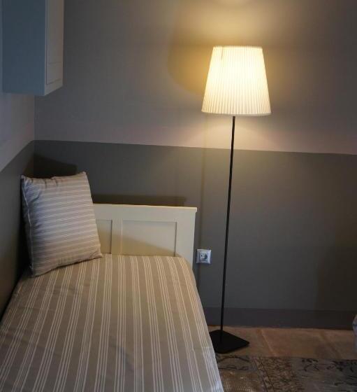 Полулюкс Одноместный с Террасой, Apeiros Chora Hotel, Zagori
