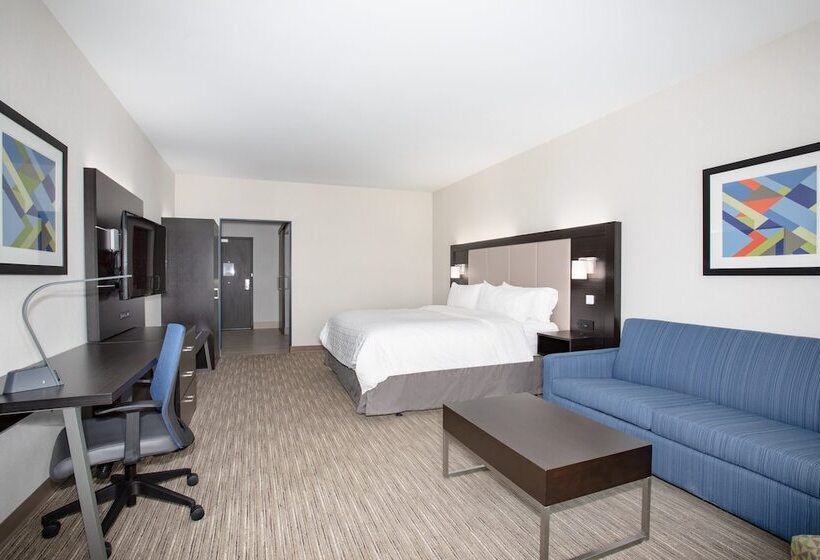套房, Holiday Inn Express & Suites   Ely, An Ihg