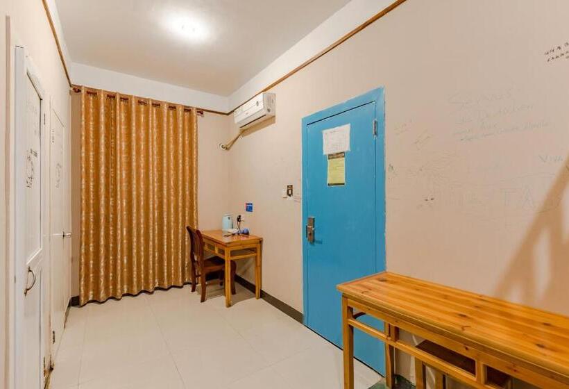 تختخواب در اتاق مشترک, Huangshan Oldstreet International Youth Hostel