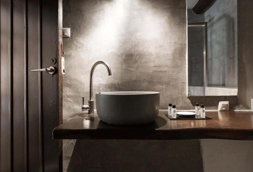 침실 1개 디럭스 아파트, Monastery Estate Guesthouse