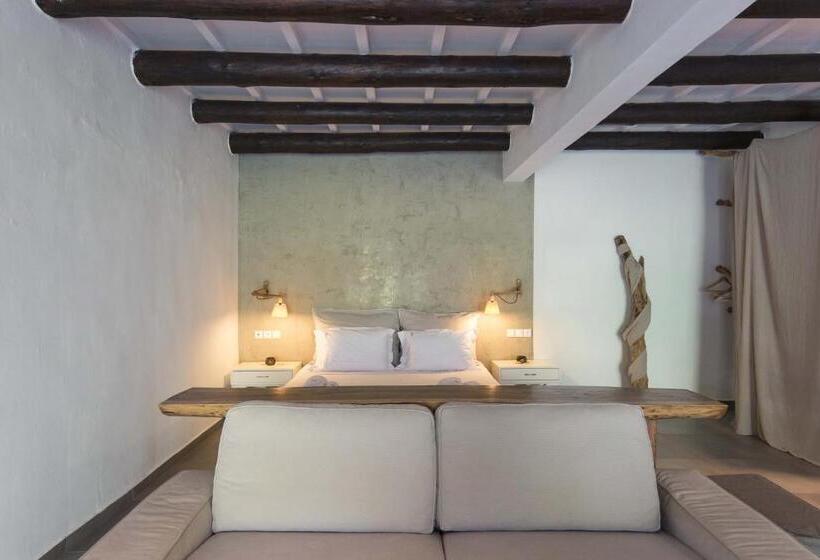 디럭스 스위트, Monastery Estate Guesthouse