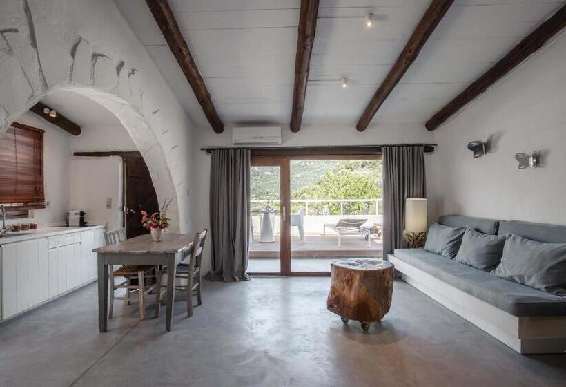 1 Bedroom Apartment Mountain View, Monastery Estate Guesthouse
