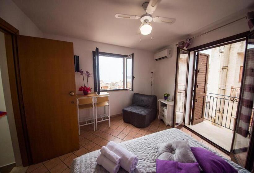 استودیو استاندارد با بالکن, A Cumerdia   Casa Vacanze